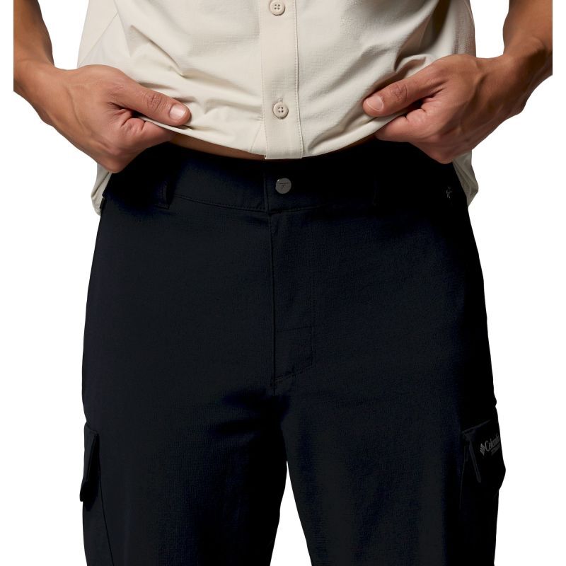 Columbia Silver Ridge Elite Pant - Spodnie turystyczne męskie | Hardloop