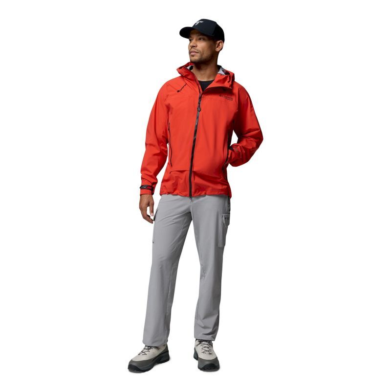 Columbia Silver Ridge Elite Pant - Walking trousers - Men's | Hardloop