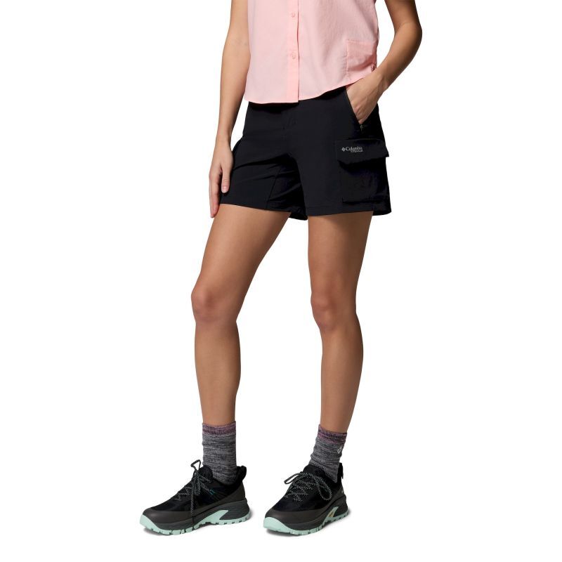Columbia Silver Ridge Elite Short - Walking shorts - Women's | Hardloop