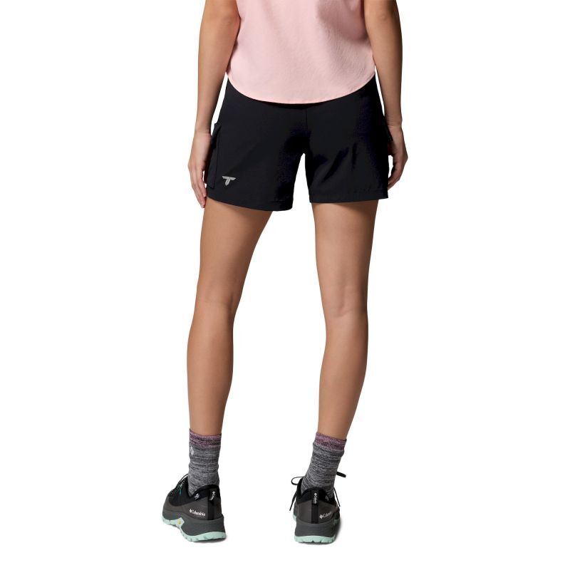 Columbia Silver Ridge Elite Short - Calção caminhada mulher | Hardloop