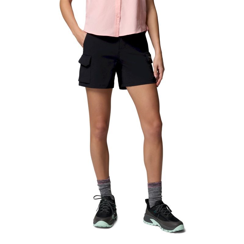 Columbia Silver Ridge Elite Short - Pantalones cortos de trekking - Mujer | Hardloop