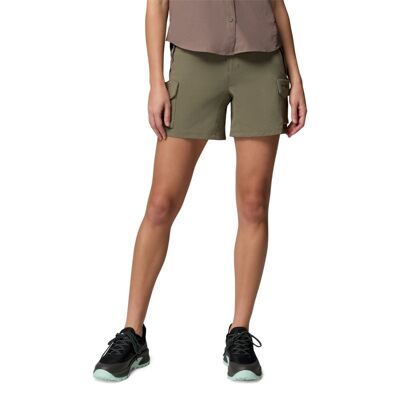 Silver Ridge Elite Short - Calção caminhada mulher