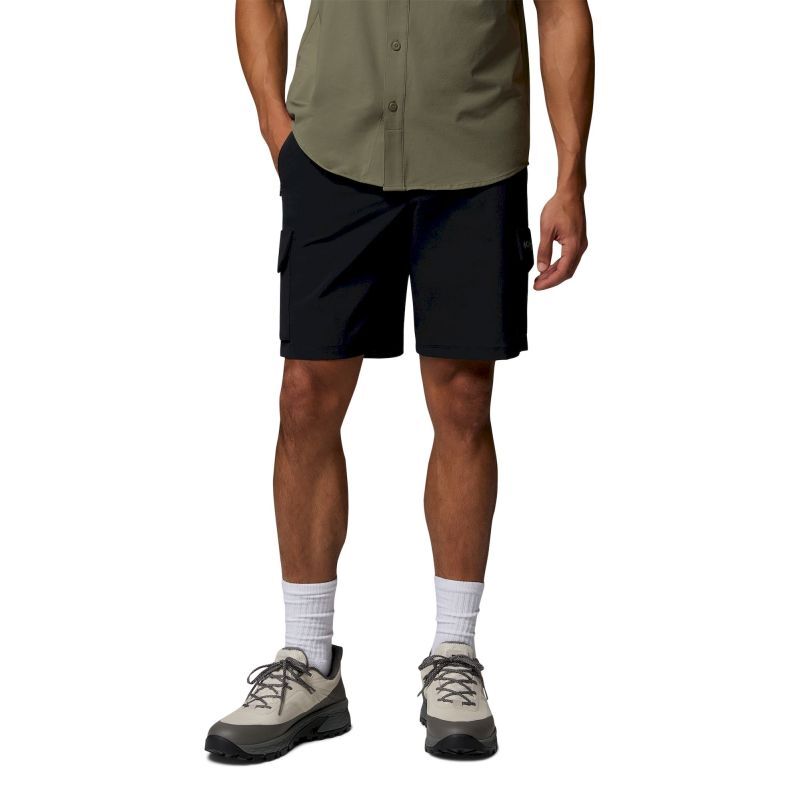 Silver Ridge Elite Short - Vandringsshorts - Herr
