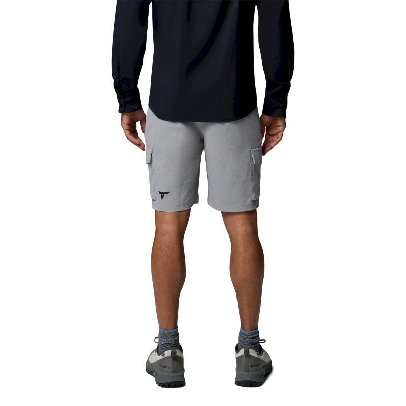 Columbia Silver Ridge Elite Short - Wandershorts - Herren | Hardloop
