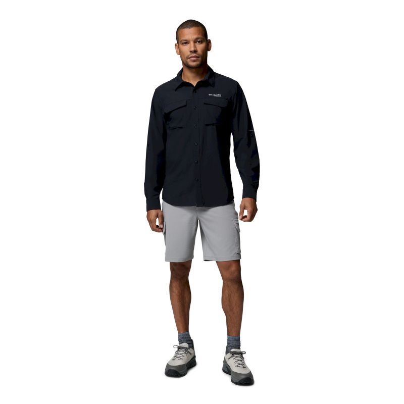 Columbia Silver Ridge Elite Short - Vaellusshortsit - Miehet | Hardloop