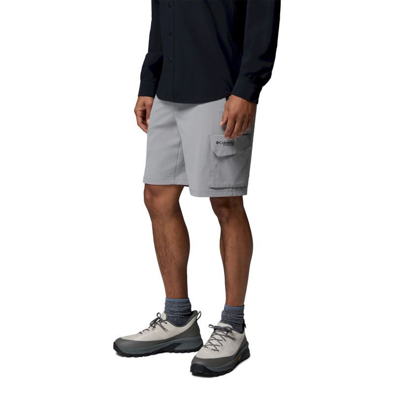 Columbia Silver Ridge Elite Short - Walking shorts - Men's | Hardloop