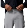 Columbia Silver Ridge Elite Short - Spodenki trekkingowe męskie | Hardloop