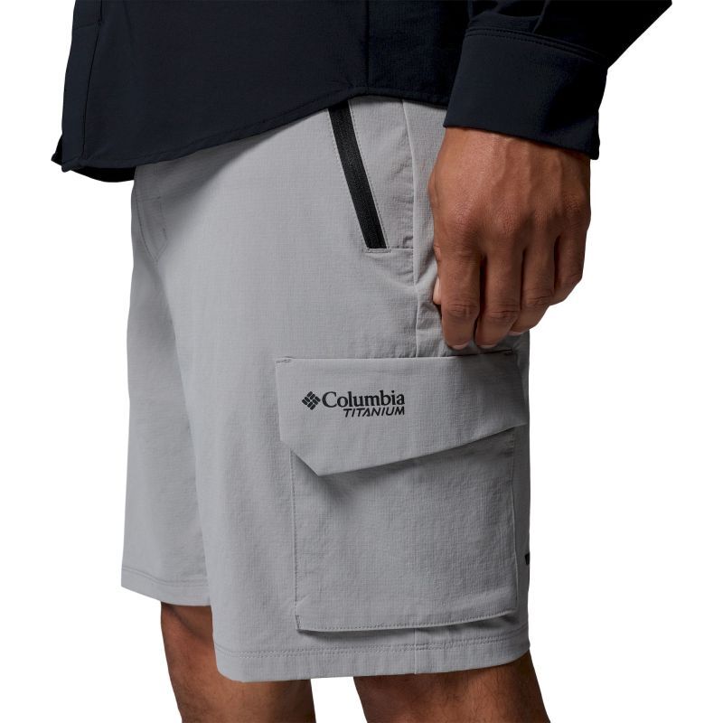 Columbia Silver Ridge Elite Short - Pánské turistické kraťasy | Hardloop