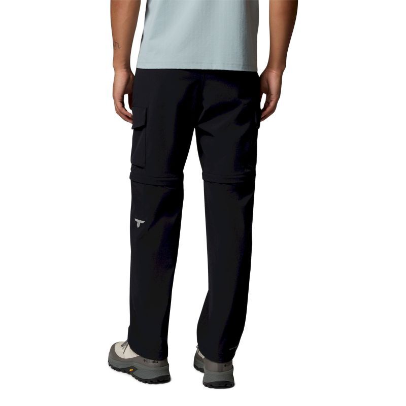 Columbia Silver Ridge Elite Convertible Pant - Convertible hiking trousers - Men's | Hardloop
