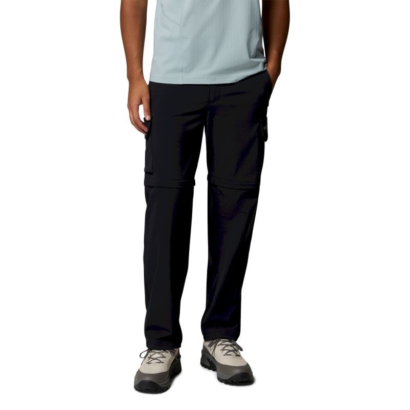 Silver Ridge Elite Convertible Pant - Calça de caminhada convertível homem