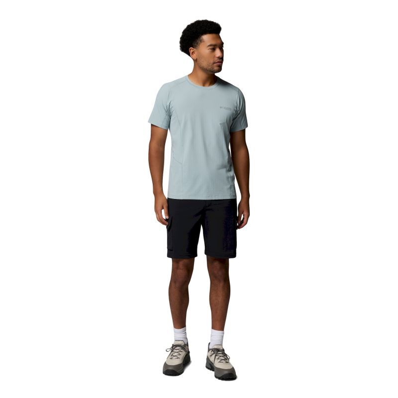 Columbia Silver Ridge Elite Convertible Pant - Pantalon randonnée convertible homme | Hardloop