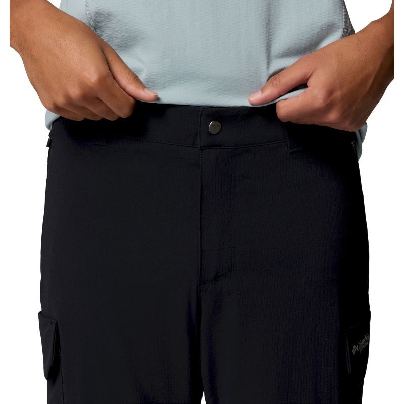 Columbia Silver Ridge Elite Convertible Pant - Convertible hiking trousers - Men's | Hardloop