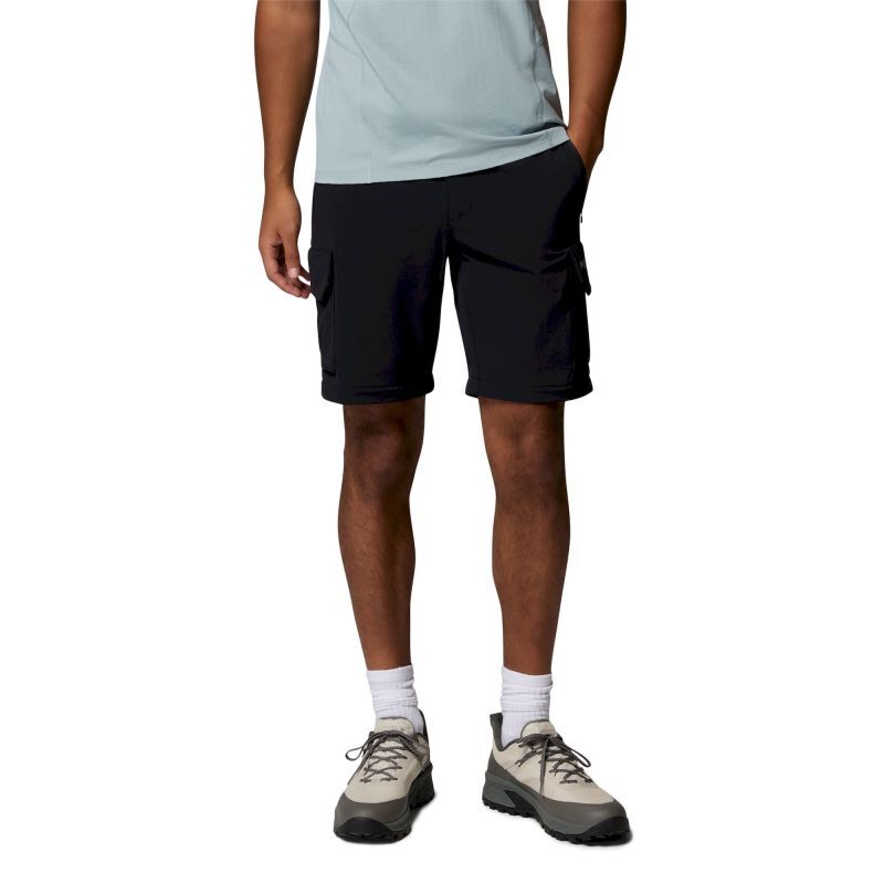 Columbia Silver Ridge Elite Convertible Pant - Pantalon randonnée convertible homme | Hardloop