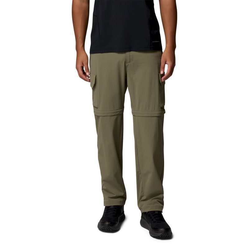 Silver Ridge Elite Convertible Pant - Pantalon randonnée convertible homme