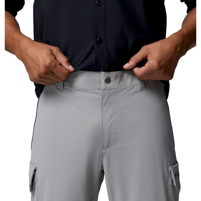 Columbia Silver Ridge Elite Convertible Pant - Zip off Wanderhose - Herren | Hardloop