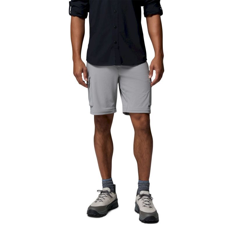 Columbia Silver Ridge Elite Convertible Pant - Convertible hiking trousers - Men's | Hardloop