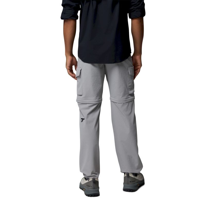 Columbia Silver Ridge Elite Convertible Pant - Convertible hiking trousers - Men's | Hardloop