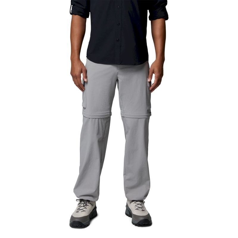 Silver Ridge Elite Convertible Pant - Pánské kabriolet turistické kalhoty