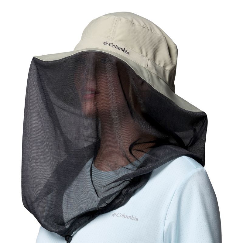 No See Um Mesh Booney - Sombrero