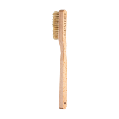 Climbing Brush - Spazzolini boulder