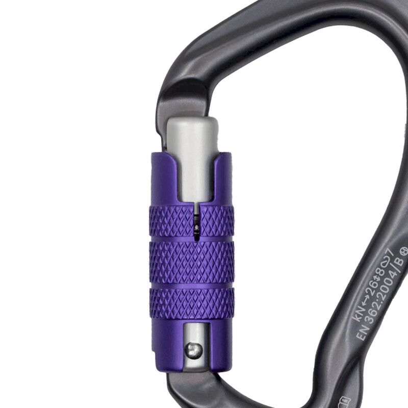 Beal Be Link 3 Matic - Karbiner