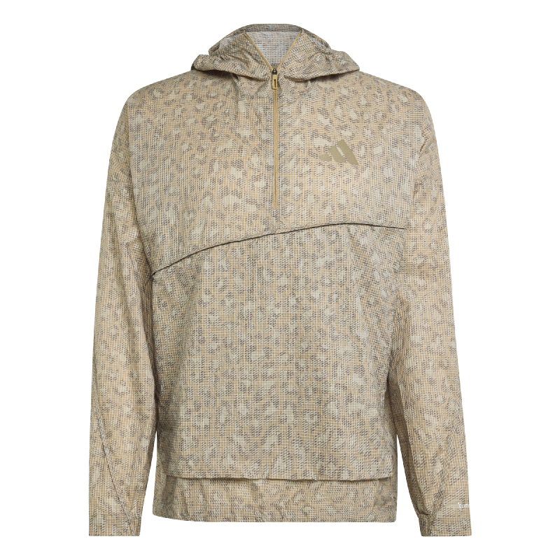 Terrex Xploric Clima365 Printed Wind Anorak - Windproof jacket - Men's