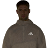 adidas Terrex Xploric Clima365 Printed Wind Anorak - Pánská větrovka | Hardloop