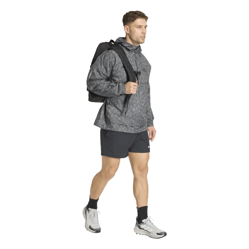 adidas Terrex Xploric Clima365 Printed Wind Anorak - Windproof jacket - Men's | Hardloop