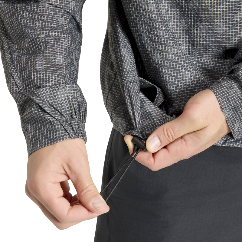 adidas Terrex Xploric Clima365 Printed Wind Anorak - Veste coupe-vent homme | Hardloop