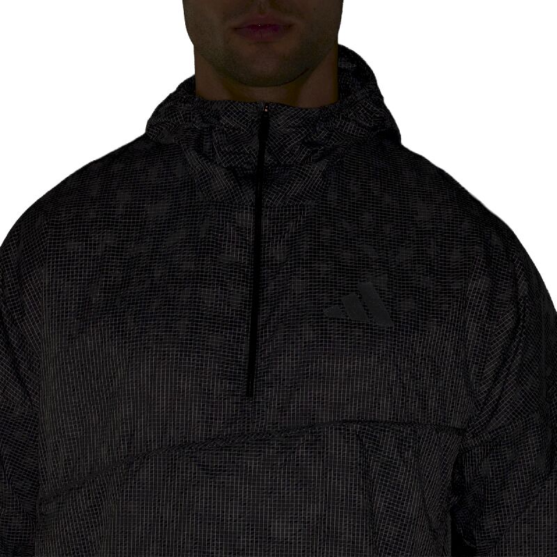 adidas Terrex Xploric Clima365 Printed Wind Anorak - Veste coupe-vent homme | Hardloop