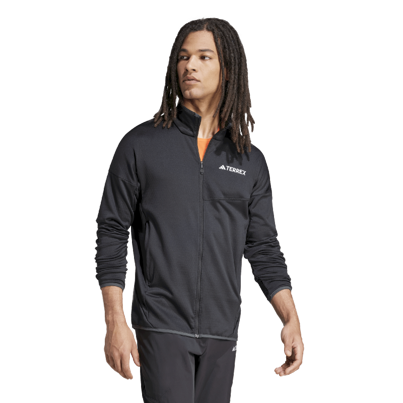 adidas Terrex Xperior Climawarm Light Fleece Jacket - Polar homem | Hardloop