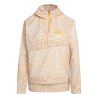 Off White / Glow Blue / Pure Tangerine
