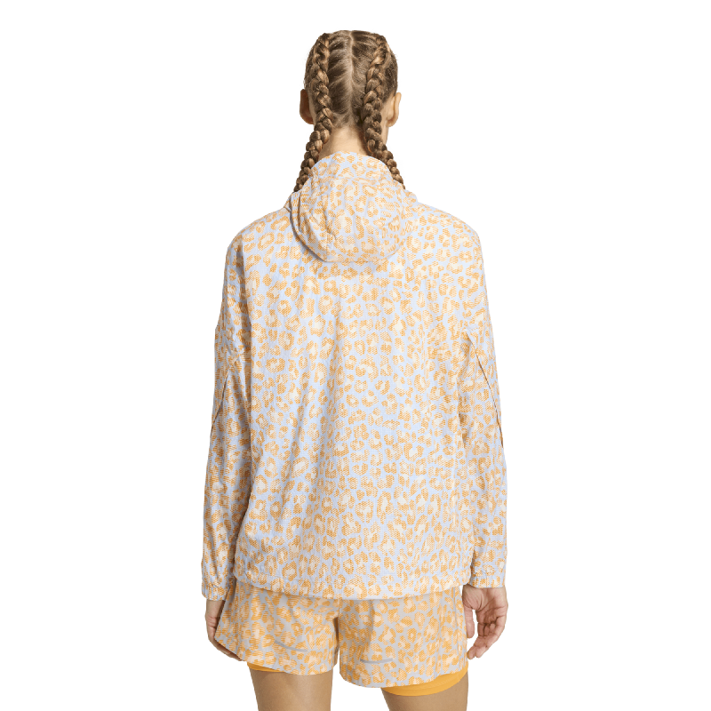 adidas Terrex Xploric Clima365 Printed Wind Anorak - Giacca a vento - Donna | Hardloop