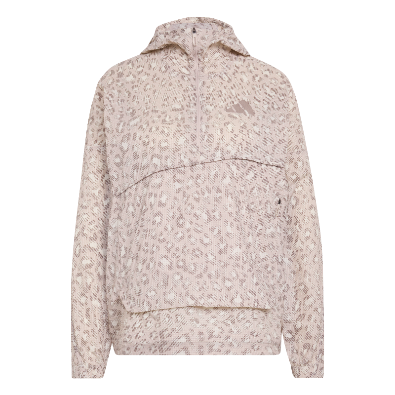 Terrex Xploric Clima365 Printed Wind Anorak - Vindjacka - Dam