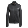 adidas Terrex Xperior Climawarm Light Fleece Jacket - Forro polar - Mujer | Hardloop