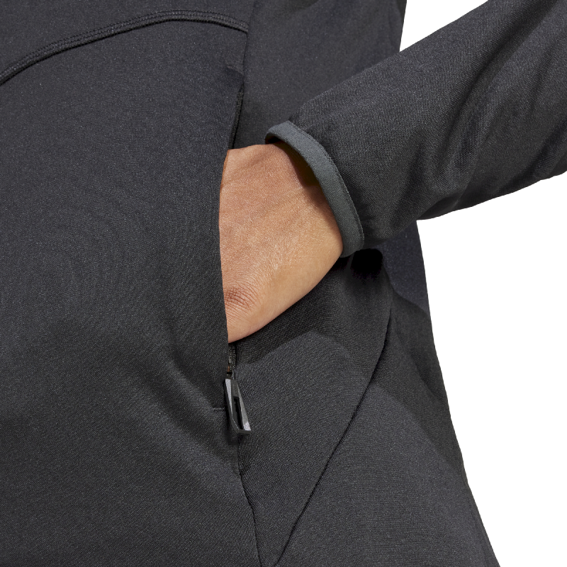 adidas Terrex Xperior Climawarm Light Fleece Jacket - Fleece jacket - Women's | Hardloop