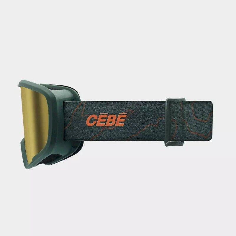 Cébé Hoopoe 2 Cat 2 - Skibriller - Barn | Hardloop
