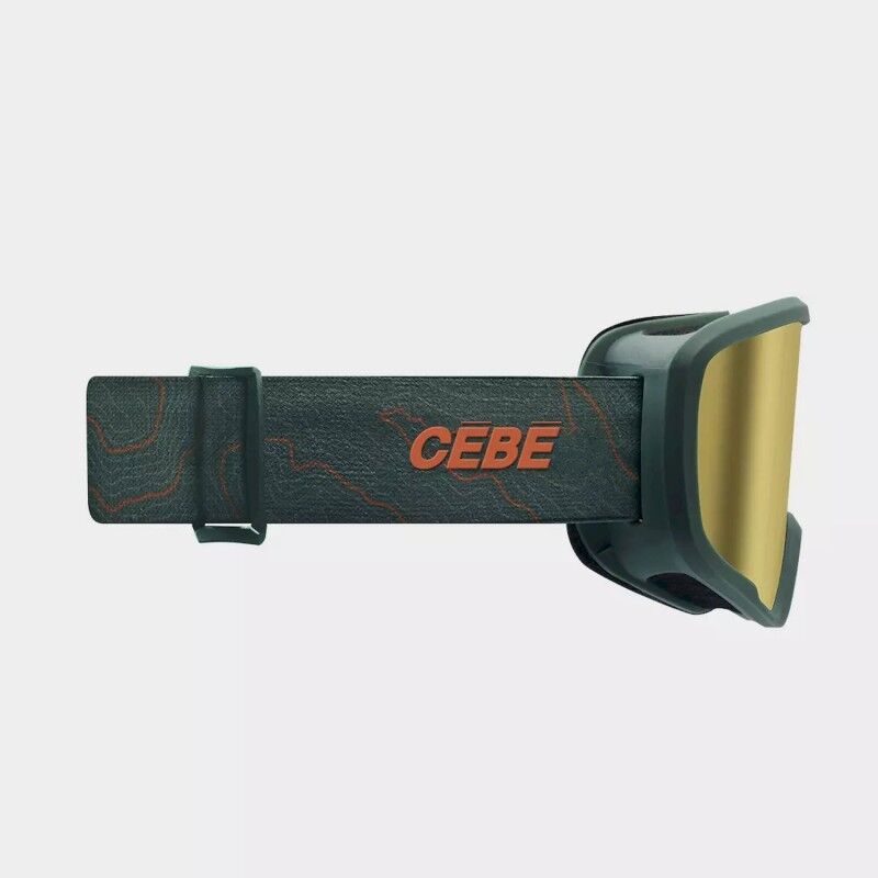 Cébé Hoopoe 2 Cat 2 - Skibriller - Barn | Hardloop