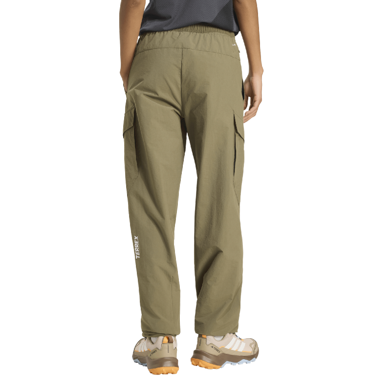 adidas Terrex Xploric Clima365 Cargo Pants - Vandringsbyxor - Dam | Hardloop