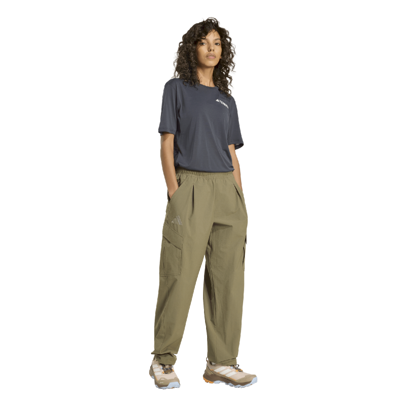 adidas Terrex Xploric Clima365 Cargo Pants - Vaellushousut - Naiset | Hardloop