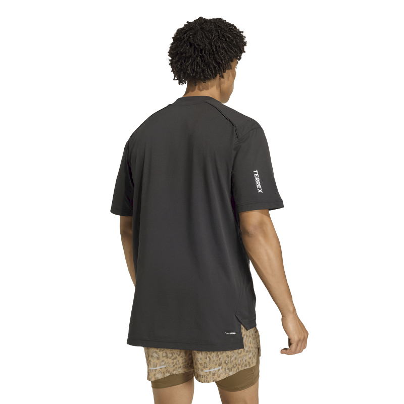 adidas Terrex Xploric Climacool+ Trail - T-shirt - Heren | Hardloop