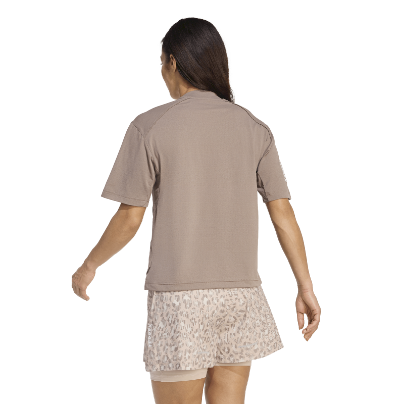 adidas Terrex Xploric Climacool+ Trail - T-shirt damski | Hardloop