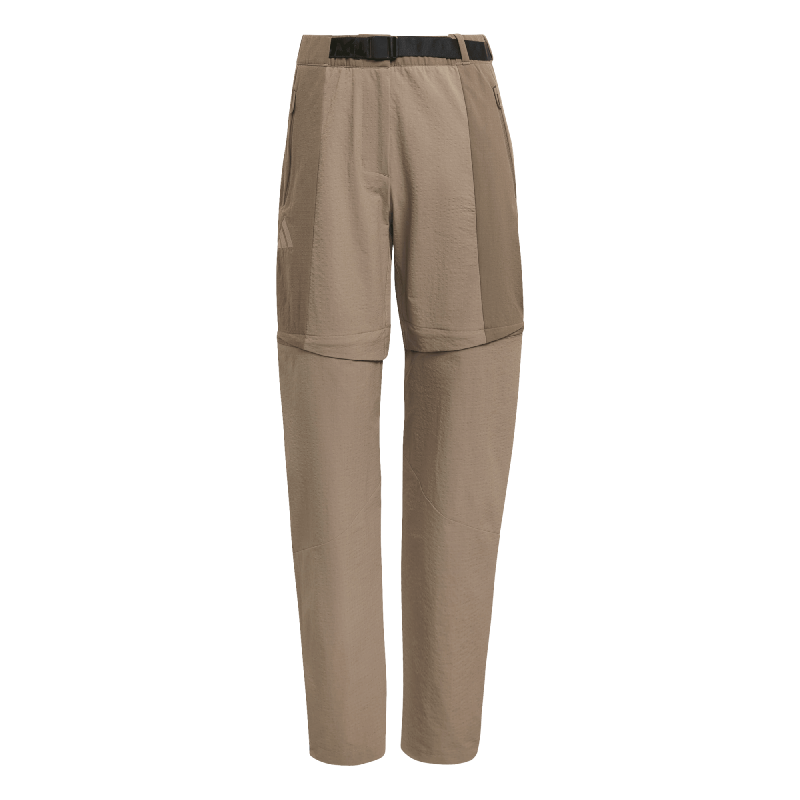 Terrex Xperior Utilitas Clima365 Zip-Off Pants - Pantalón de senderismo convertible - Mujer
