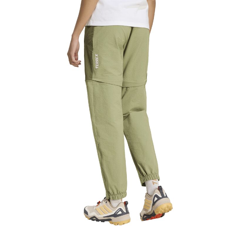 adidas Terrex Xperior Utilitas Clima365 Zip-Off Pants - Dámské kabriolet turistické kalhoty | Hardloop