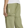 adidas Terrex Xperior Utilitas Clima365 Zip-Off Pants - Pantaloni da trekking convertibili - Donna | Hardloop
