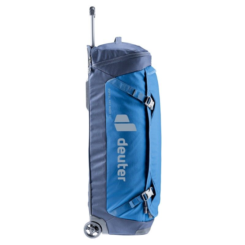 deuter Duffel Pro Movo 90 - Reisetasche mit Rollen | Hardloop
