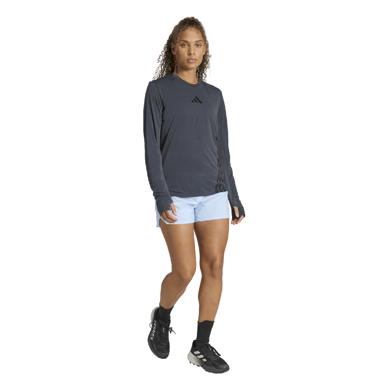 adidas Terrex Xperior Climacool+ Long Sleeve - T-shirt - Donna | Hardloop