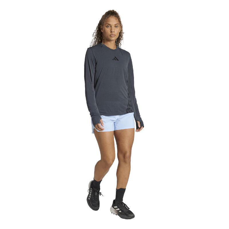 adidas Terrex Xperior Climacool+ Long Sleeve - T-shirt mulher | Hardloop
