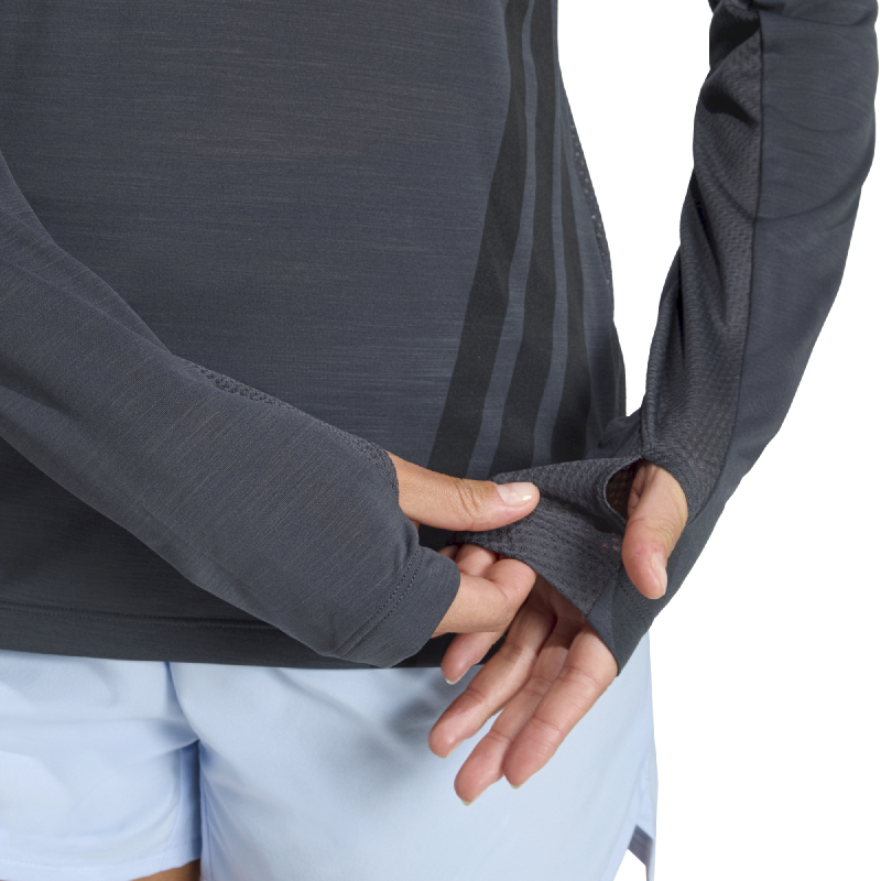 adidas Terrex Xperior Climacool+ Long Sleeve - T-shirt - Donna | Hardloop