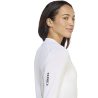 adidas Terrex Xperior Climacool+ Long Sleeve - T-shirt - Damer | Hardloop